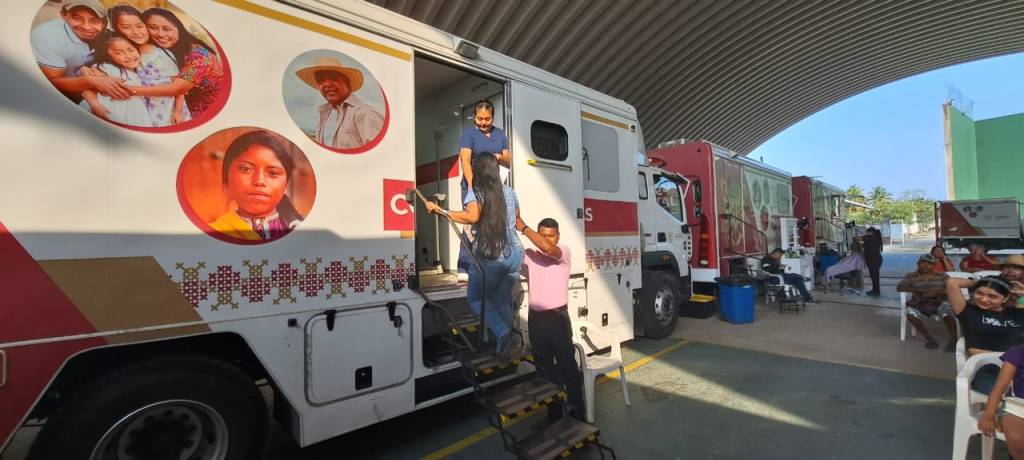 SE ACERCAN SERVICIOS DE SALUD A LOS&nbsp;GUERRERENSES