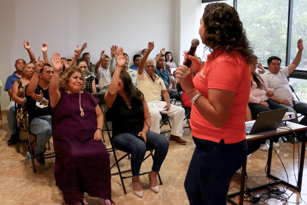 GOBIERNO DE GUERRERO PROMUEVE CRIANZA&nbsp;RESPETUOSA