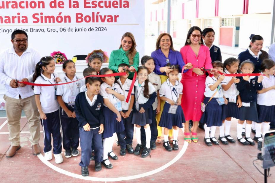 PRIORIZA EVELYN SALGADO INVERSIÓN EN&nbsp;EDUCACIÓN