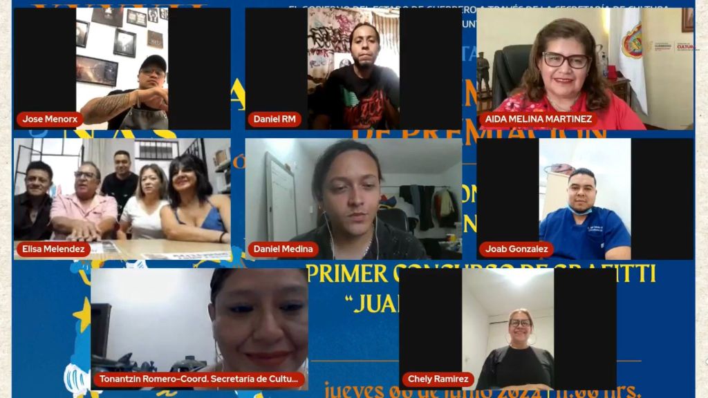 PREMIAN A GANADORES DEL CERTAMEN NACIONAL DEL BANDO ALARCONIANO Y DEL CONCURSO DE&nbsp;GRAFITTI