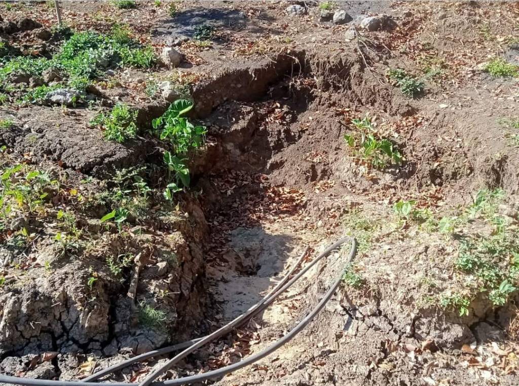 En Platanillo estamos sufriendo una tremenda crisis de agua y económica:&nbsp;RSP