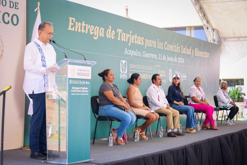 ¡La transformación del sistema de salud en Guerrero&nbsp;avanza!