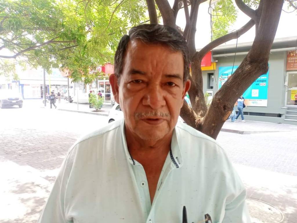 Se desploman ventas en el Tianguis de los&nbsp;Jueves