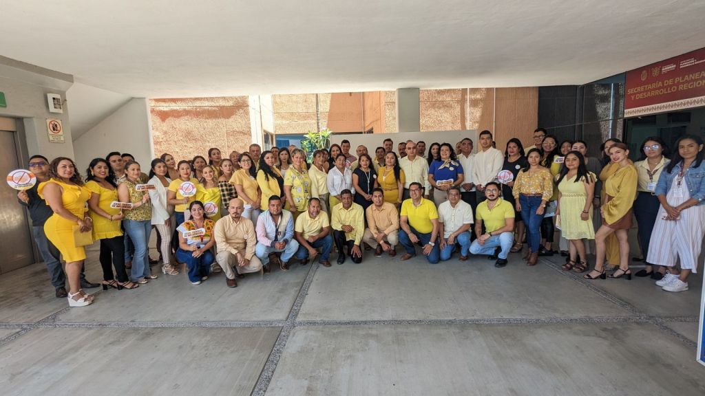 La contraloría realiza la campaña “Acciones que Transforman», cero tráficos de influencias 