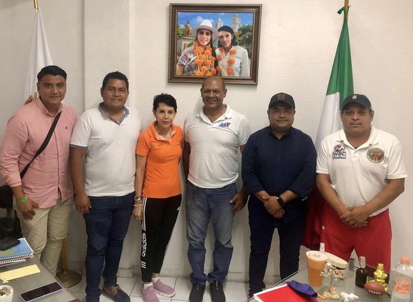 Organizan evento clasificatorio rumbo a los Juegos Nacionales Populares&nbsp;2024