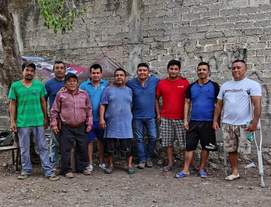 Beto Reynada continúa con su labor&nbsp;altruista