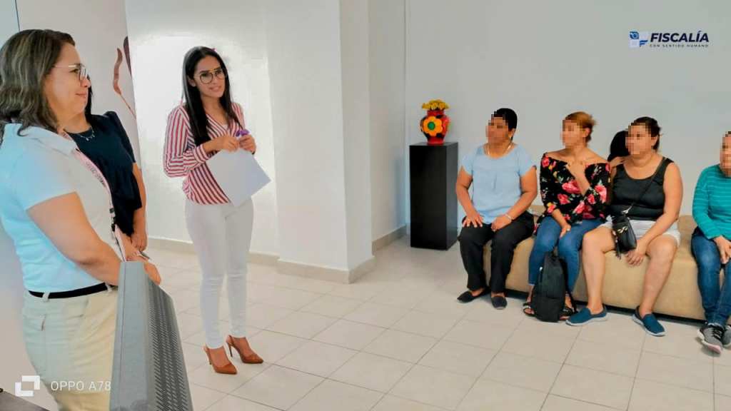 FGE Guerrero lleva a cabo el taller de “Elaboración de Dulces&nbsp;Artesanales”