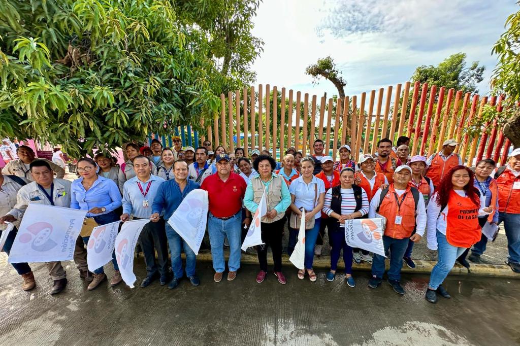 Continúa operativo contra el dengue en&nbsp;Renacimiento