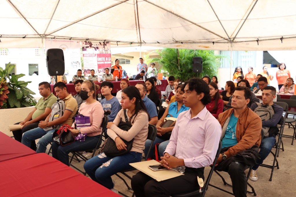 Promueve la Secretaría del Trabajo “Un Día por el Empleo” ofertando más de 100 espacios para la región Centro del&nbsp;Estado