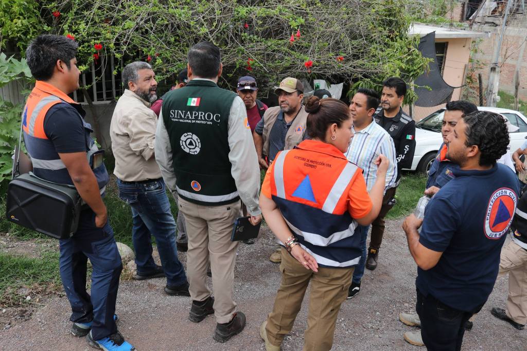 Se actualiza el Plan de Contingencias ante el incremento de lluvias:&nbsp;SGIRYPCGRO