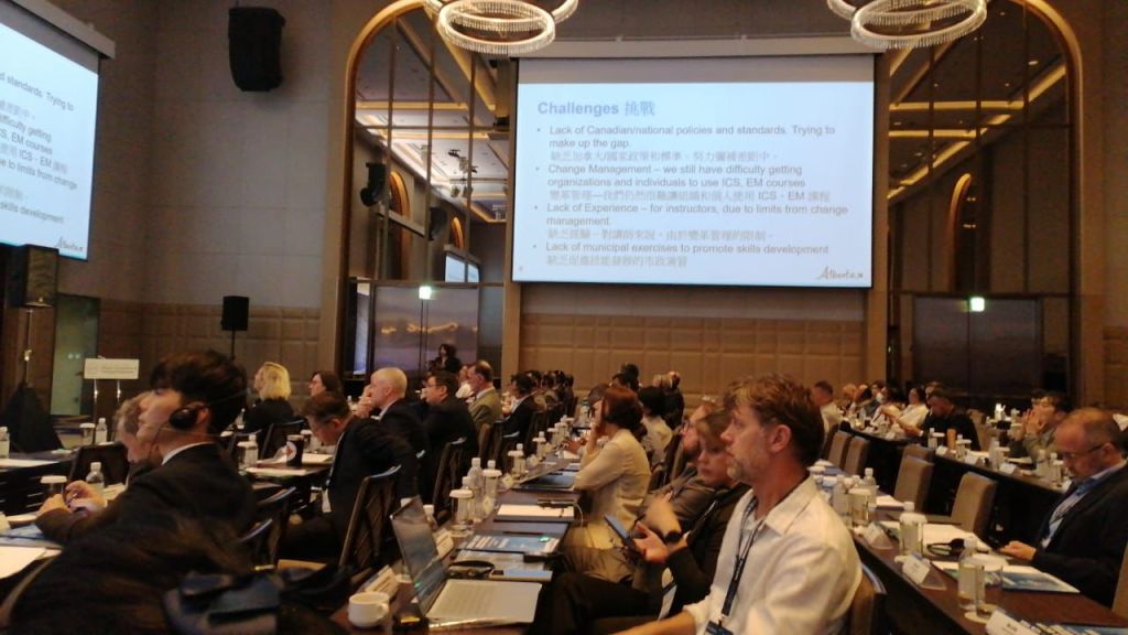 Gobierno de Guerrero participa en taller internacional de cooperación en&nbsp;Taiwán