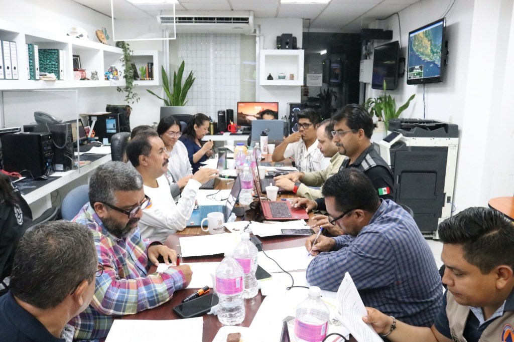 SGIRPCGRO participa en Plan FR Emergencias para la zona norponiente de&nbsp;Chilpancingo