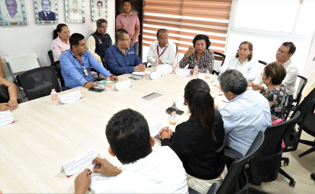 Instala SSG Grupo Intersectorial para coordinar estrategias de promoción de la salud entre la&nbsp;población