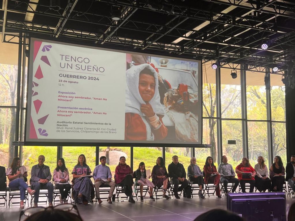 Anuncian “Festival Tengo un Sueño&nbsp;2024”