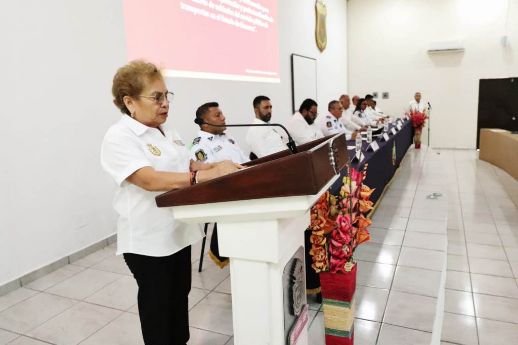 Firman SGG y SSP convenio de colaboración para la profesionalización de transportistas en todo el&nbsp;estado