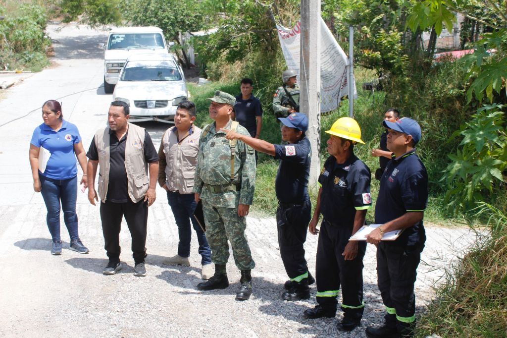 SGIRPCGRO implementa acciones para fortalecer plan de atención a emergencias en&nbsp;Chilpancingo