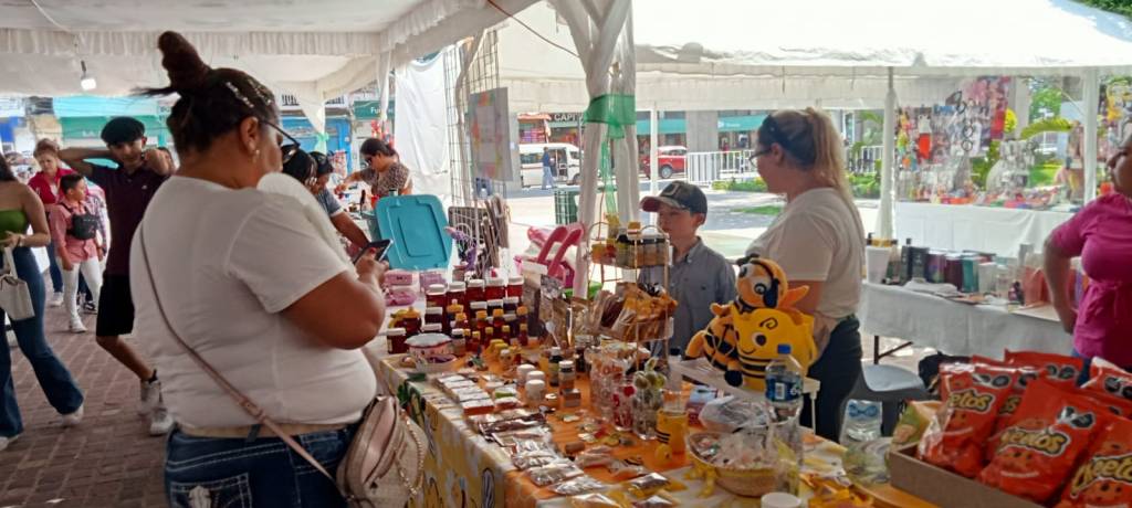 Feria del Emprendedor Inigualable, un espacio para los&nbsp;jóvenes