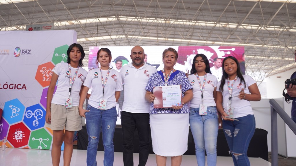 Obtiene CECYTE Guerrero el Primer Lugar Nacional en el XXIII Concurso Nacional de Creatividad e Innovación Tecnológica&nbsp;2024