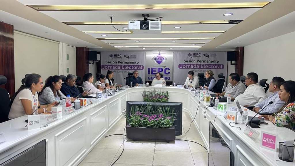 Congela el IEPC prerrogativas a 8 partidos que perdieron&nbsp;registro