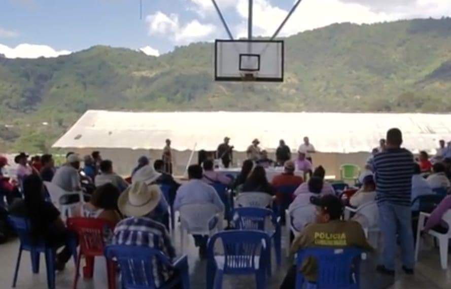 Se complica la integración del gobierno comunitario en&nbsp;Ayutla