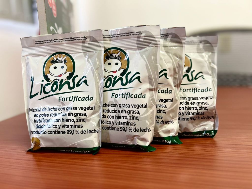 Ponen en funcionamiento en Loma Larga de Acapulco centro de distribución de leche&nbsp;Liconsa