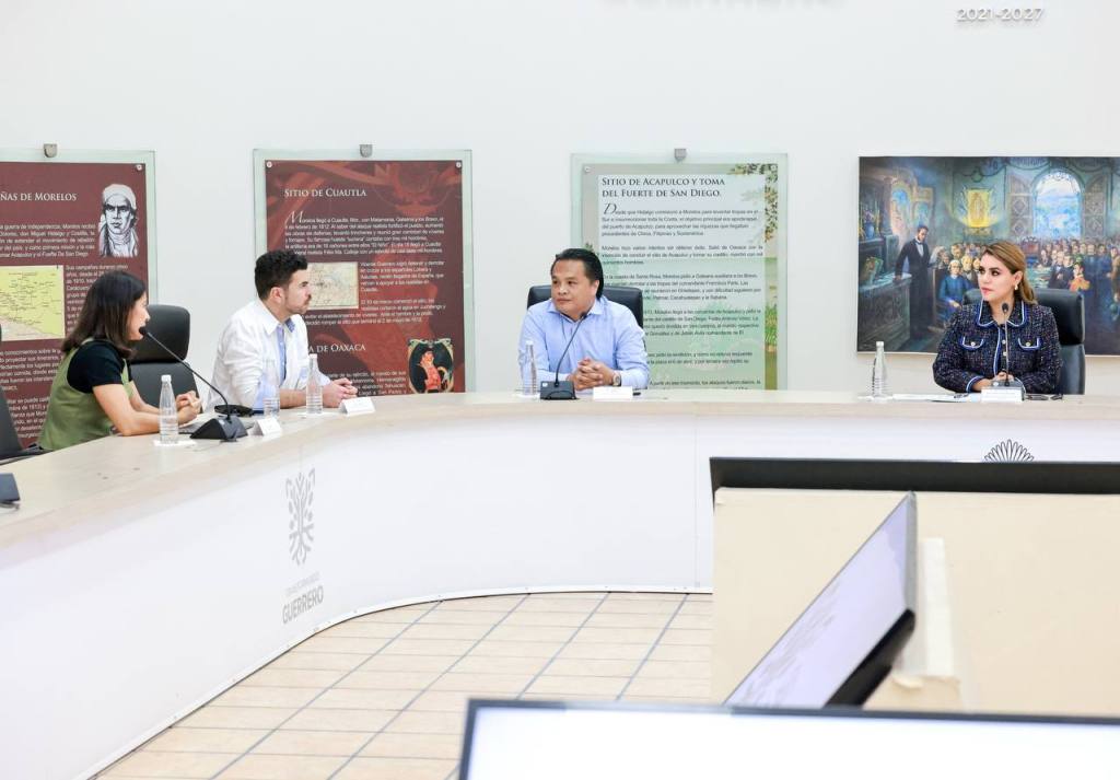 Coincide Evelyn Salgado con el «Llamado Global a la Acción Contra la Pobreza» (GCAP) en&nbsp;México