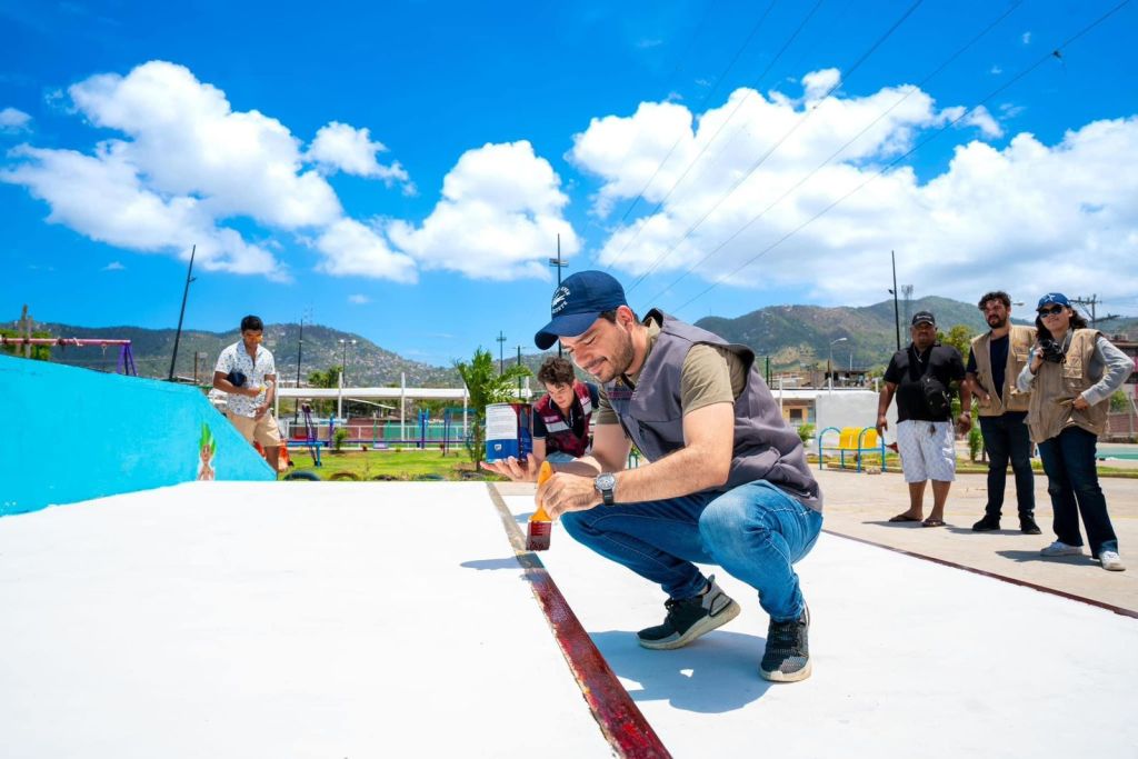El trabajo en territorio continuará en Acapulco con más acciones y apoyos por parte del gobierno del&nbsp;estado