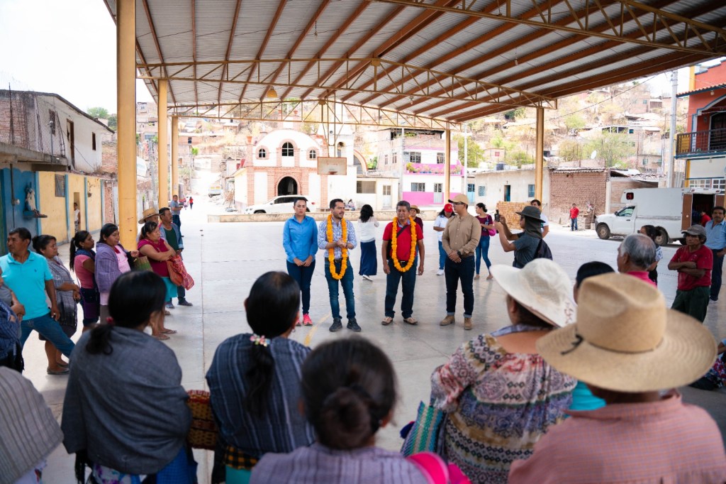 El gobierno de Guerrero beneficia a 78 familias de la comunidad de Atliaca con hogares seguros y&nbsp;dignos