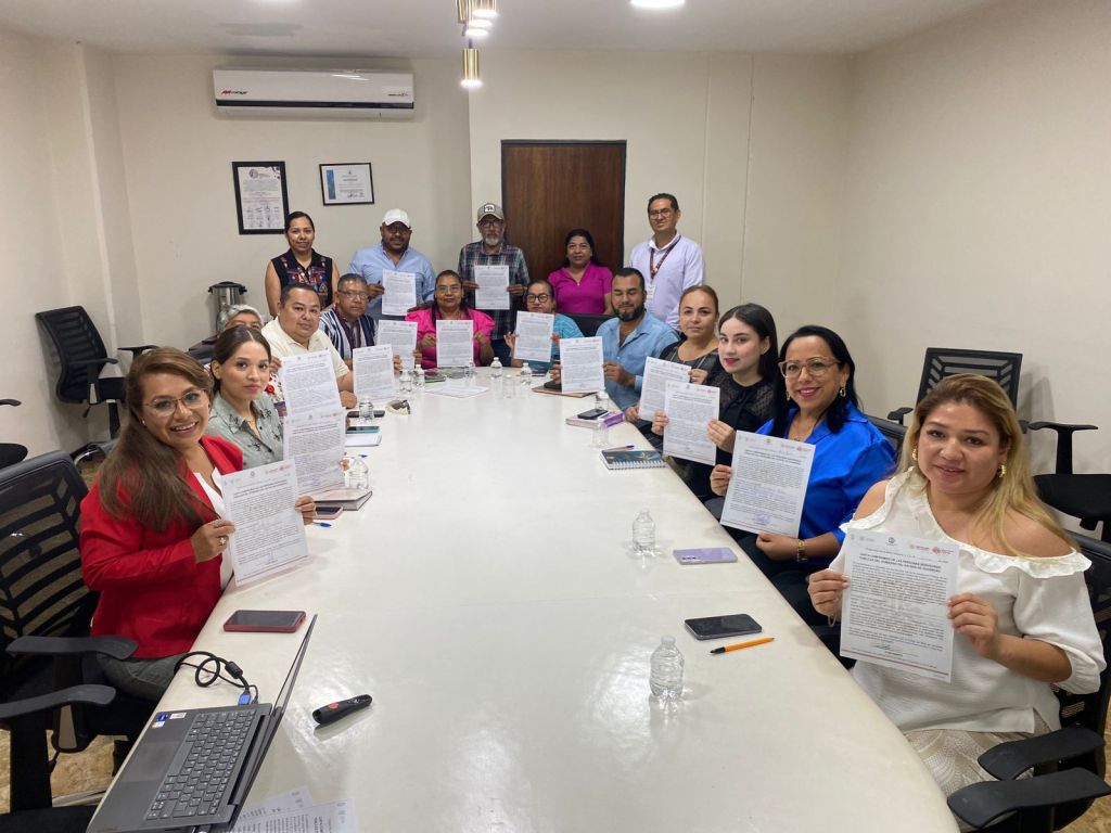 Contraloría capacita a personal de Comunicación Social del gobierno&nbsp;estatal