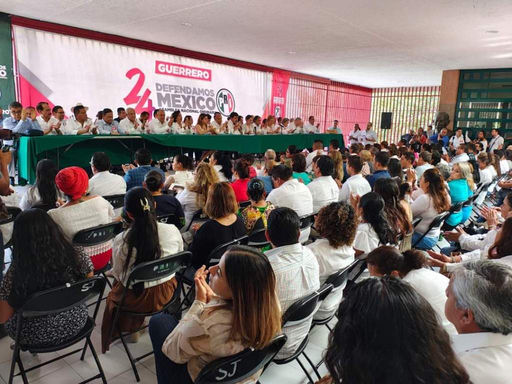 Inicia PRI etapa de renovación en&nbsp;Guerrero.