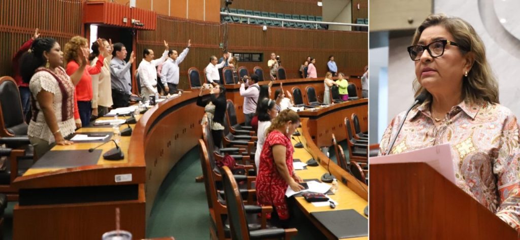 El Congreso de Guerrero aprobó la Ley de&nbsp;Amnistía