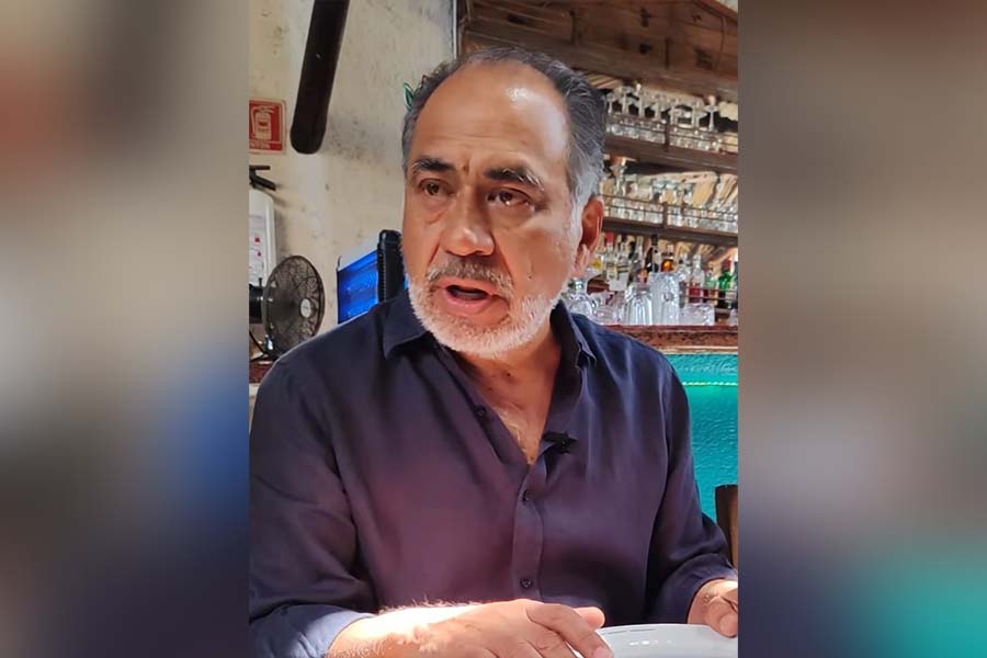 Llama Héctor Astudillo a partidos construir un movimiento opositor&nbsp;nacional