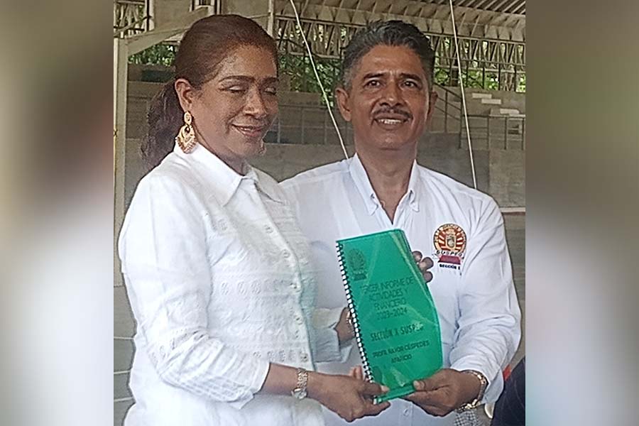 Unidad y trabajo a favor de la base Suspegista:&nbsp;NCA