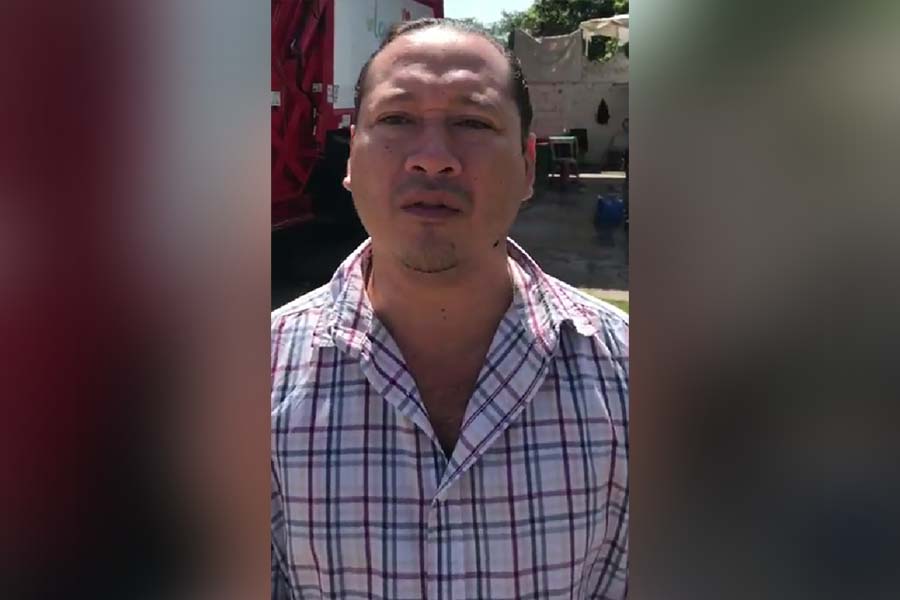 El parque vehicular del municipio está en optimas&nbsp;condiciones