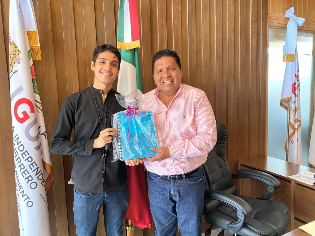 David Gama apoya la&nbsp;cultura