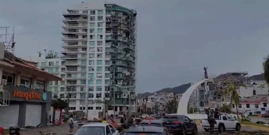 Pronostican entre 3 y 4 huracanes más destructores que&nbsp;“Otis”