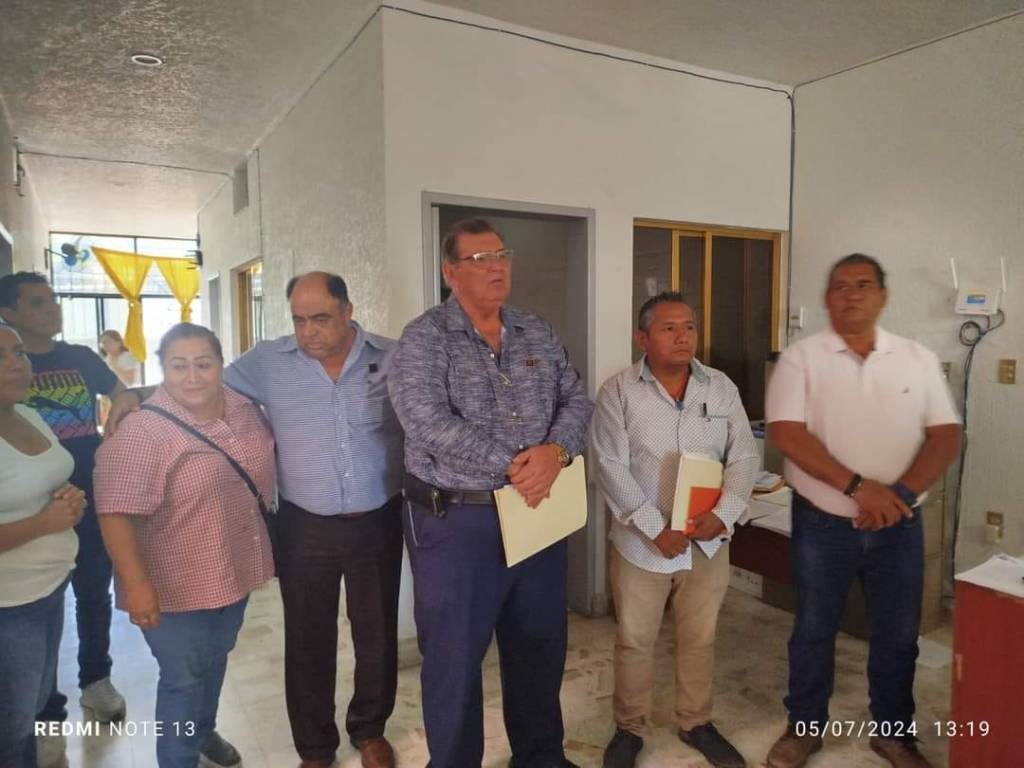 NOMBRAN A NUEVO COORDINADOR DEL IEEJAG EN LA ZONA&nbsp;NORTE