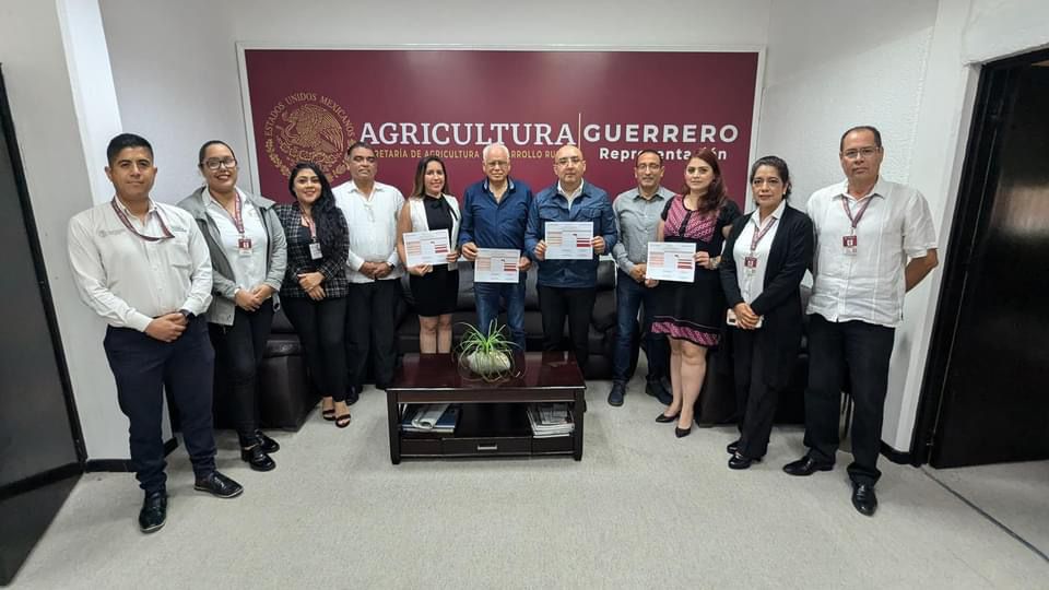 Firman Contraloría y Sader programa de contraloría social para el programa de Fertilizante para el Bienestar&nbsp;2024