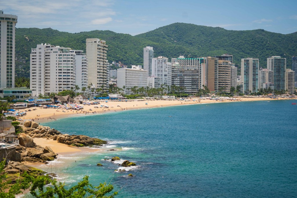 Acapulco, ganador de World Travel Awards&nbsp;2024