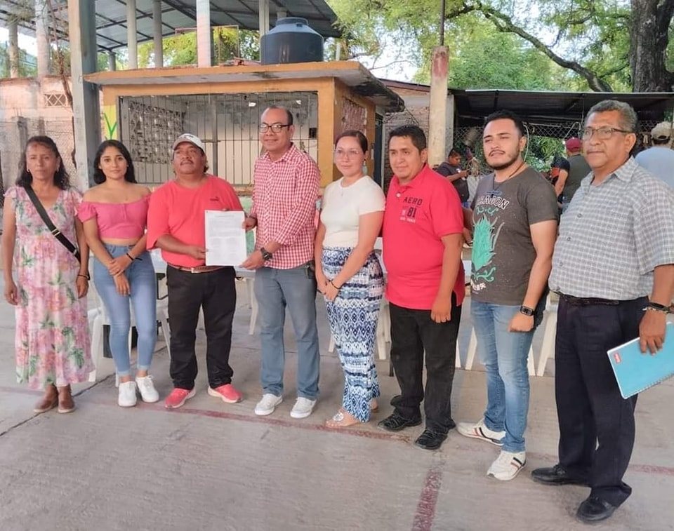 Eligen Comisarios Municipales&nbsp;2024-2027