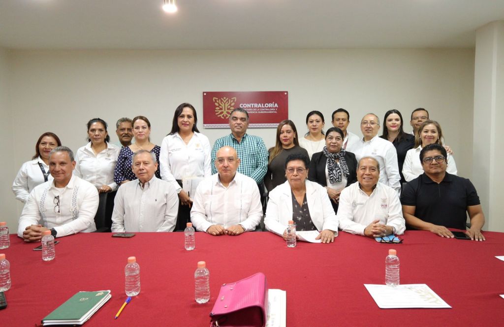 Se instala Comité de Control y Desempeño Institucional (COCODI) de la Secretaría de Salud en&nbsp;Guerrero