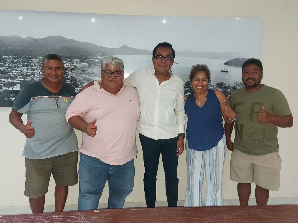 RESPALDAN EMPRESARIOS A TITULAR DE&nbsp;SECTUR