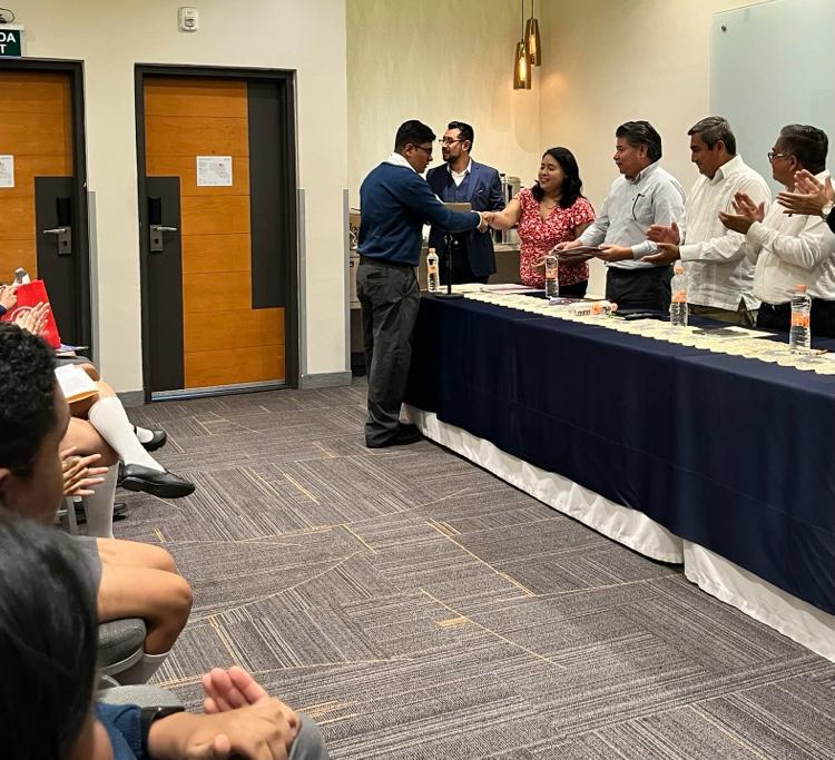 Egresan la primera generación de educación dual del CBTIS 134, de&nbsp;Chilpancingo