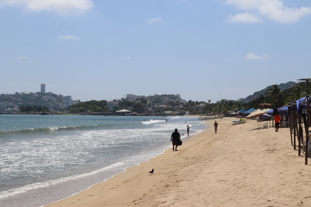 La SGIRPCGRO emite alerta preventiva por vientos fuertes y oleaje elevado durante los próximos&nbsp;días