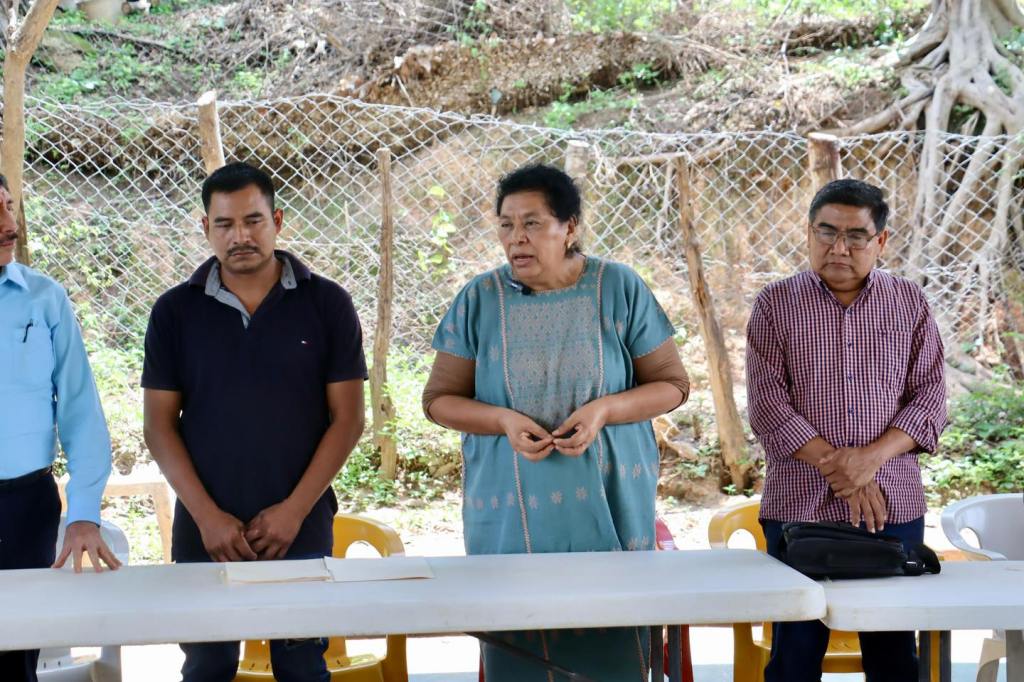 Pone en marcha SSG huertos botánicos en Plan de&nbsp;Gatica