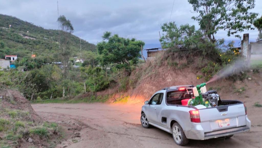Refuerzan acciones vs dengue en&nbsp;Chilpancingo