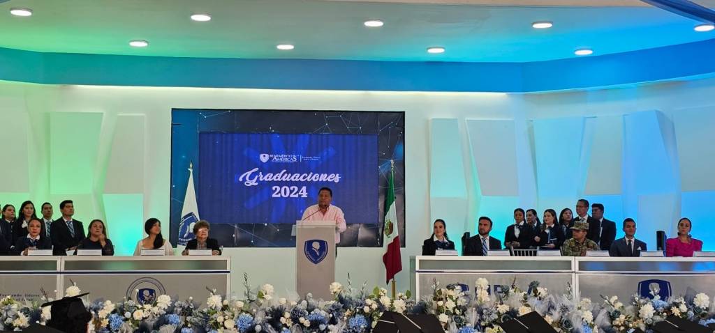 Asiste David Gama Pérez a clausura del Benemérito de las&nbsp;Américas