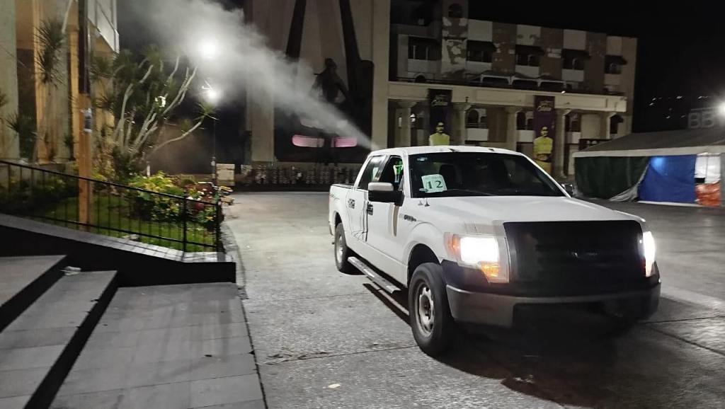 Con acciones permanentes, la SSG mantiene el combate al dengue en el&nbsp;estado