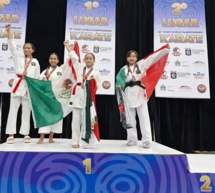 Cubre Isela Ávila de Oro mundial a Iguala, Guerrero y&nbsp;México!!