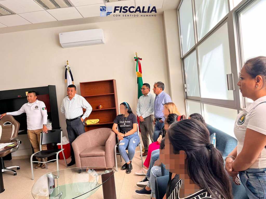 La FGE de Guerrero recorrió la agencia del Ministerio Público de Taxco y Fiscalía Regional de zona&nbsp;Norte